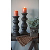 Kaarshouder Luxury | Majestic Brown | H30 x D14 cm
