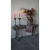 Chinees Bankje | Oud Hout | H55 x B110 x D14 cm
