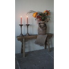 Chinees Bankje | Oud Hout | H56 x B111 x D15 cm