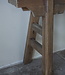 Rene Houtman Chinees Bankje | Oud Hout | H56 x B109 x D16 cm