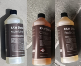 RAW Stones onderhouden - Hoe werkt het?