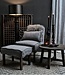 Luksa Home Collection Eetkamerstoel Nine | Taupe | Linnen | H86xB60xD67 cm