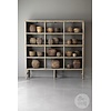 2-Delige Boekenrek | China | H230xB230xD40 cm