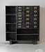 Be-Uniq Oude Ladekast | India | H152 x B133 x D30 cm