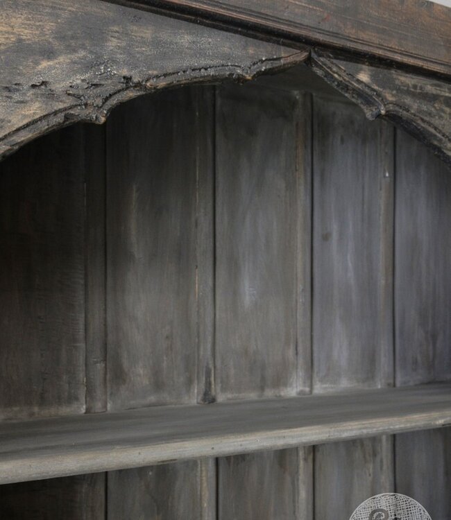 Be-Uniq Oude Boekenkast | India | H206 x B144 x D46 cm