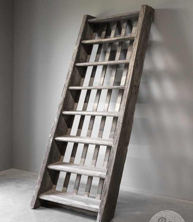 Be-Uniq Origineel Oude Trap | India | H235xB81xD24 cm