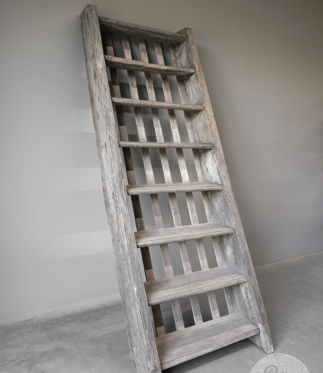 Be-Uniq Origineel Oude Trap | India | H235xB81xD24 cm