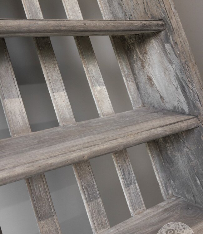 Be-Uniq Origineel Oude Trap | India | H235xB81xD24 cm