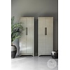 2-Deurs Kast Fancy | Olive | H225xB85xD43 cm