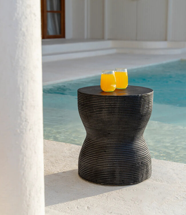 Bazar Bizar De Kotoran kruk - Zwart