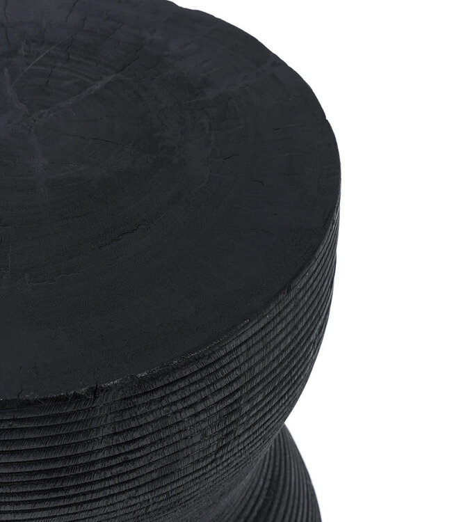 Bazar Bizar De Kotoran kruk - Zwart