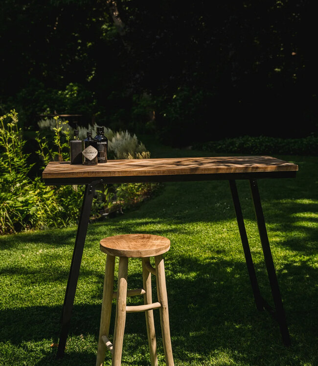 Bazar Bizar De Kedut Barkruk - Natuurlijk