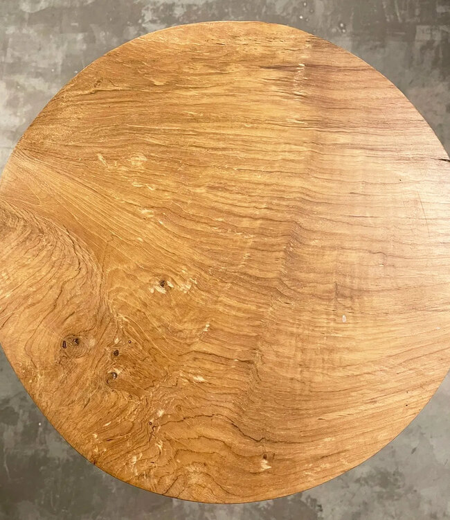 Bazar Bizar De Kedut Barkruk - Natuurlijk