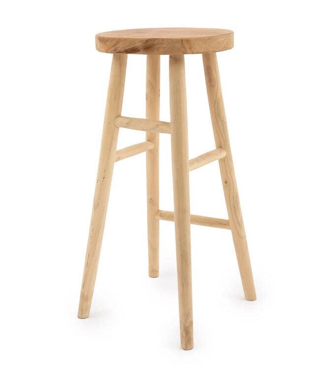 Bazar Bizar De Kedut Barkruk - Natuurlijk