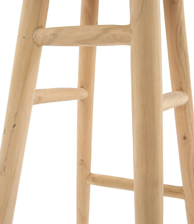 Bazar Bizar De Kedut Barkruk - Natuurlijk