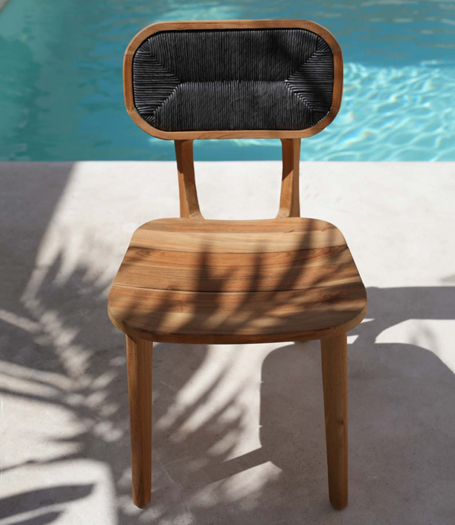 Bazar Bizar De Arigato Eetkamerstoel - Buiten_40