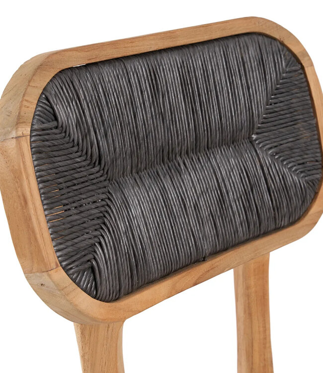 Bazar Bizar De Arigato Eetkamerstoel - Buiten_40