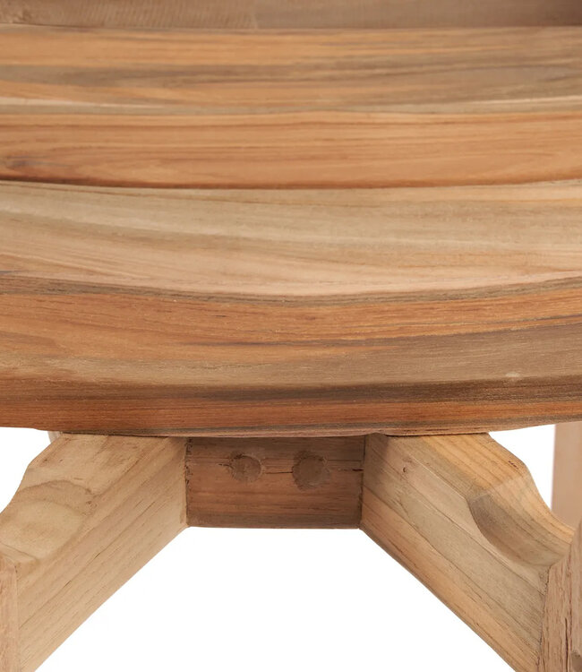 Bazar Bizar De Arigato Eetkamerstoel - Buiten_40