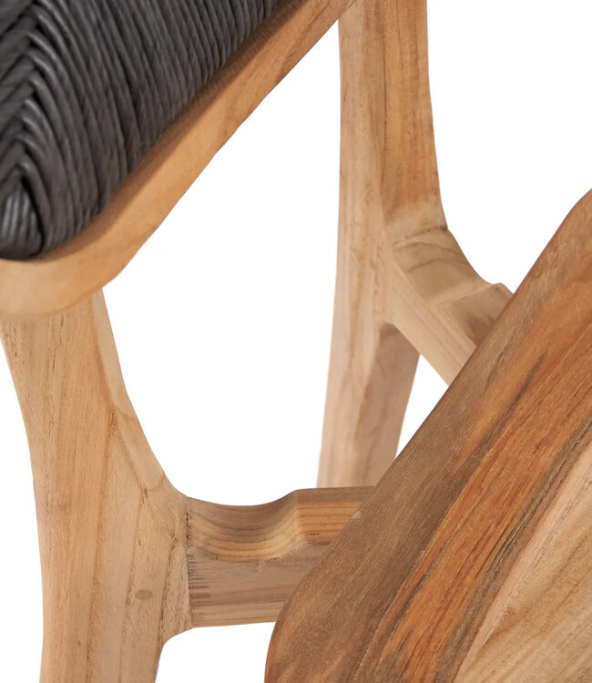 Bazar Bizar De Arigato Eetkamerstoel - Buiten_40