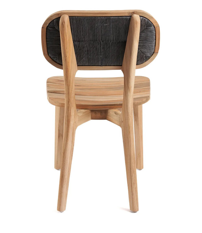 Bazar Bizar De Arigato Eetkamerstoel - Buiten_40