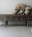 Be-Uniq Origineel Oude Wandtafel | India | H81xB300xD78 cm