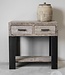 Be-Uniq Wandtafel | Oud Hout | H79 x B80 x D40 cm