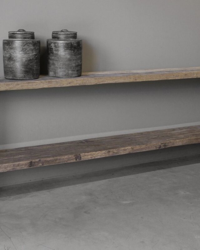 Be-Uniq Wandtafel Atlanta | Large | Capital Collection | L200 cm