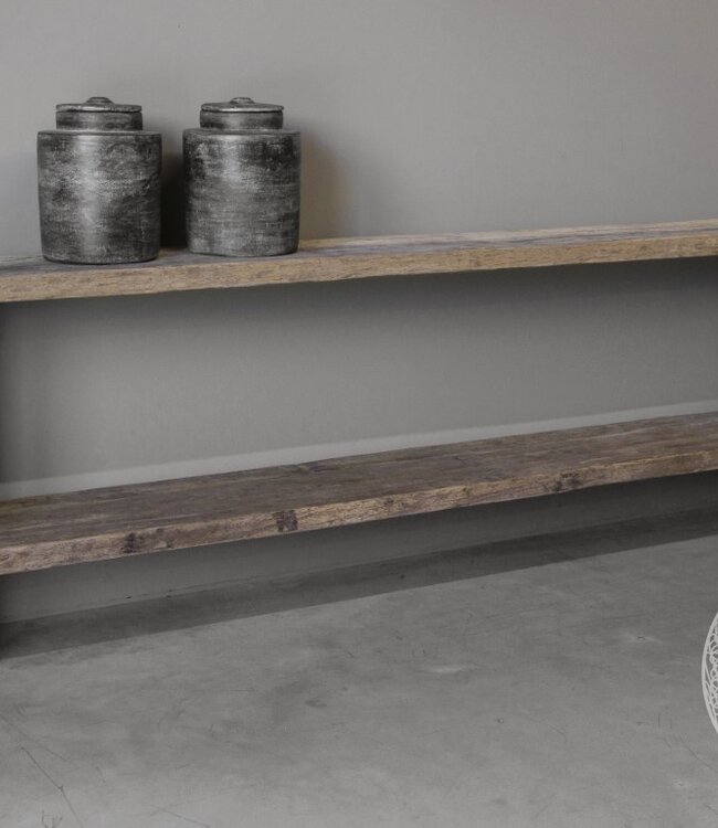 Be-Uniq Wandtafel Atlanta | Large | Capital Collection | L200 cm