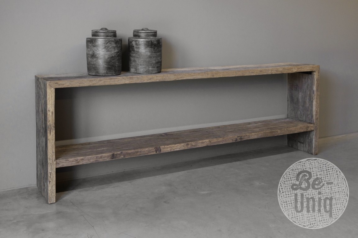 Be-Uniq Wandtafel Atlanta | Large | Capital Collection | L200 cm