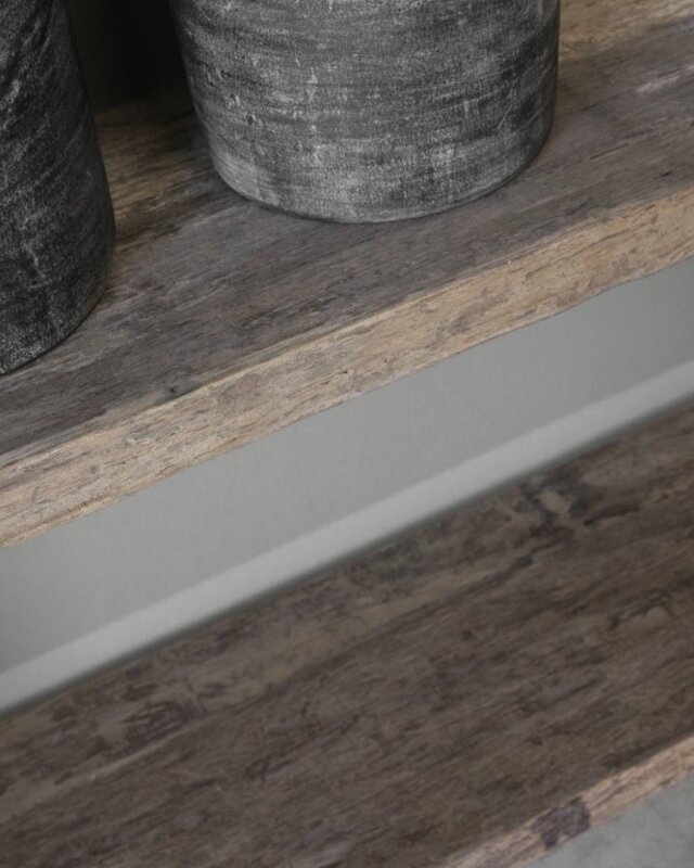 Be-Uniq Wandtafel Atlanta | Large | Capital Collection | L200 cm