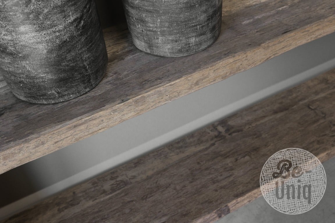 Be-Uniq Wandtafel Atlanta | Large | Capital Collection | L200 cm