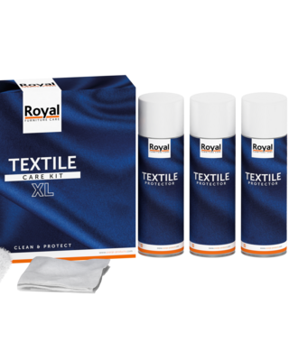 Rene Houtman Textiel Care Kit XL | Clean & Protect