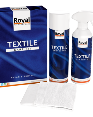 Rene Houtman Textiel Care Kit | Clean & Protect