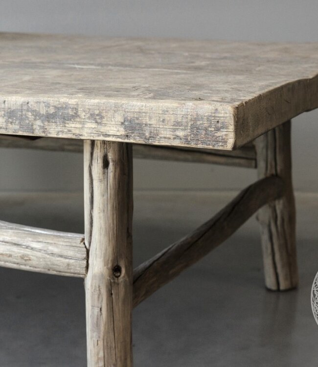 Be-Uniq Oude Salontafel | China | H43 x B138 x D79 cm