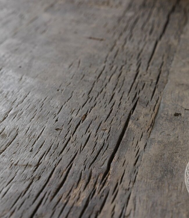 Be-Uniq Oude Salontafel | China | H43 x B138 x D79 cm