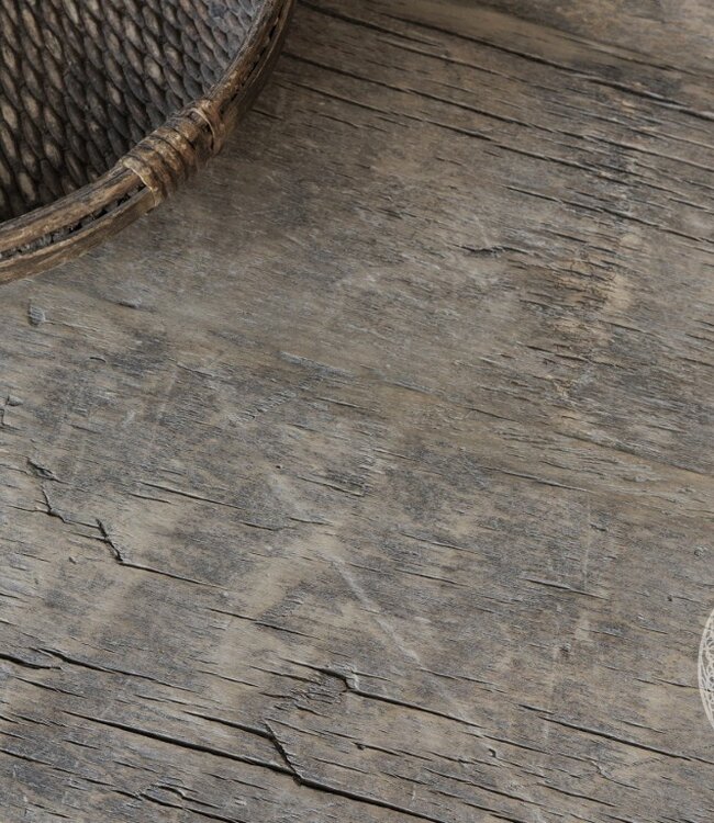 Be-Uniq Oude Salontafel | China | H43 x B138 x D79 cm