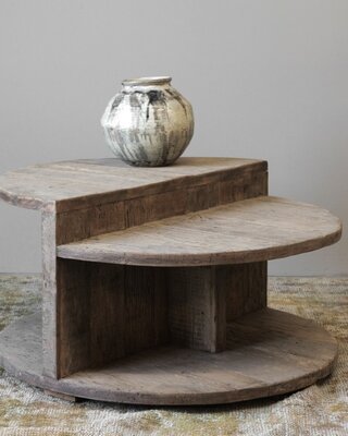 Be-Uniq Salontafel Memphis | Capital Collection | H40xB75xD75 cm
