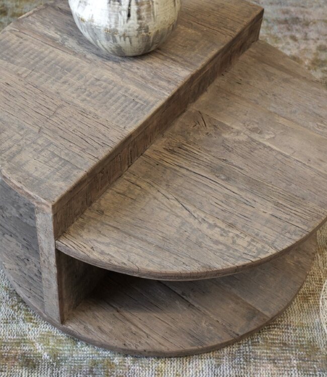 Be-Uniq Salontafel Memphis | Capital Collection | H40xB75xD75 cm