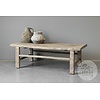 Oude Salontafel | China | H38 x B116 x D40 cm