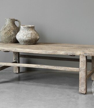 Be-Uniq Oude Salontafel | China | H38 x B116 x D40 cm