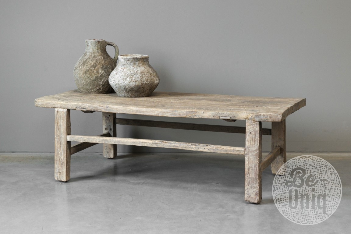 Be-Uniq Oude Salontafel | China | H38 x B116 x D40 cm