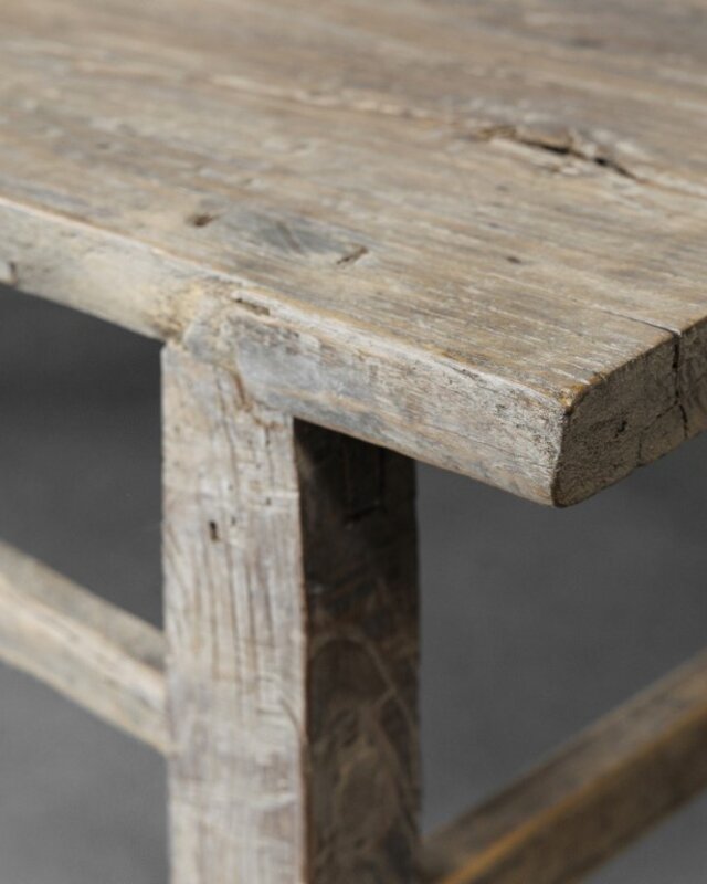 Be-Uniq Oude Salontafel | China | H38 x B116 x D40 cm
