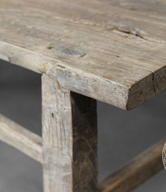 Be-Uniq Oude Salontafel | China | H38 x B116 x D40 cm