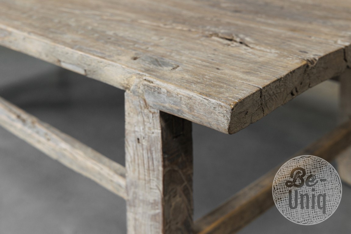 Be-Uniq Oude Salontafel | China | H38 x B116 x D40 cm