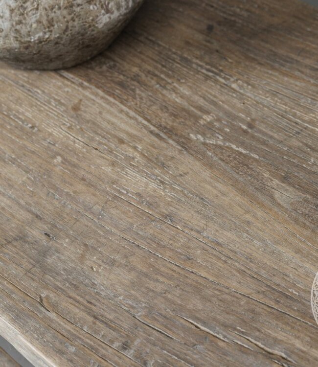 Be-Uniq Oude Salontafel | China | H38 x B116 x D40 cm