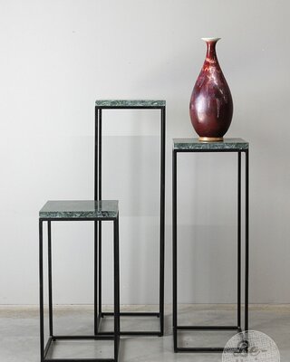 Be-Uniq Plantentafel | Granite | 3 Maten