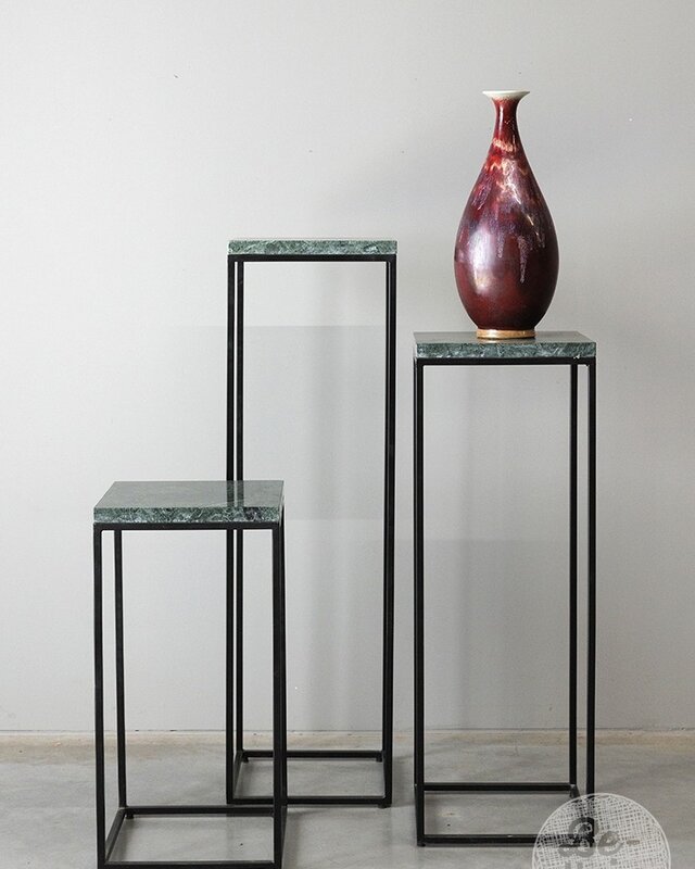 Be-Uniq Plantentafel | Granite | 3 Maten