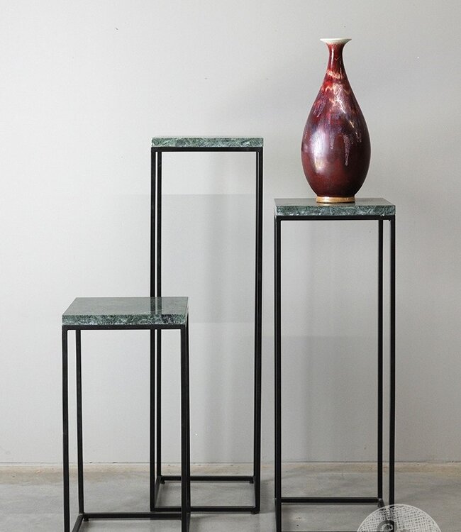 Be-Uniq Plantentafel | Granite | 3 Maten