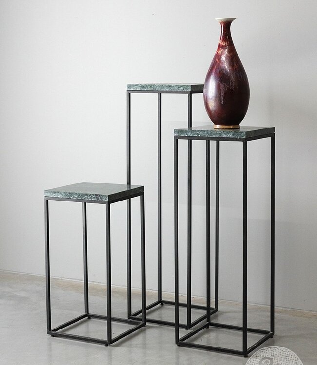 Be-Uniq Plantentafel | Granite | 3 Maten