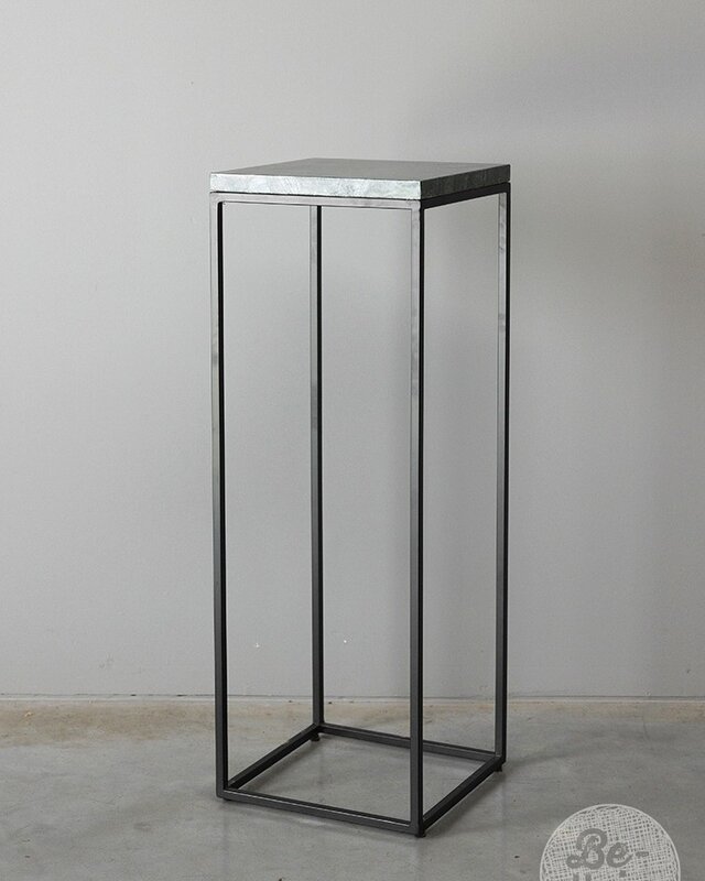 Be-Uniq Plantentafel | Granite | 3 Maten
